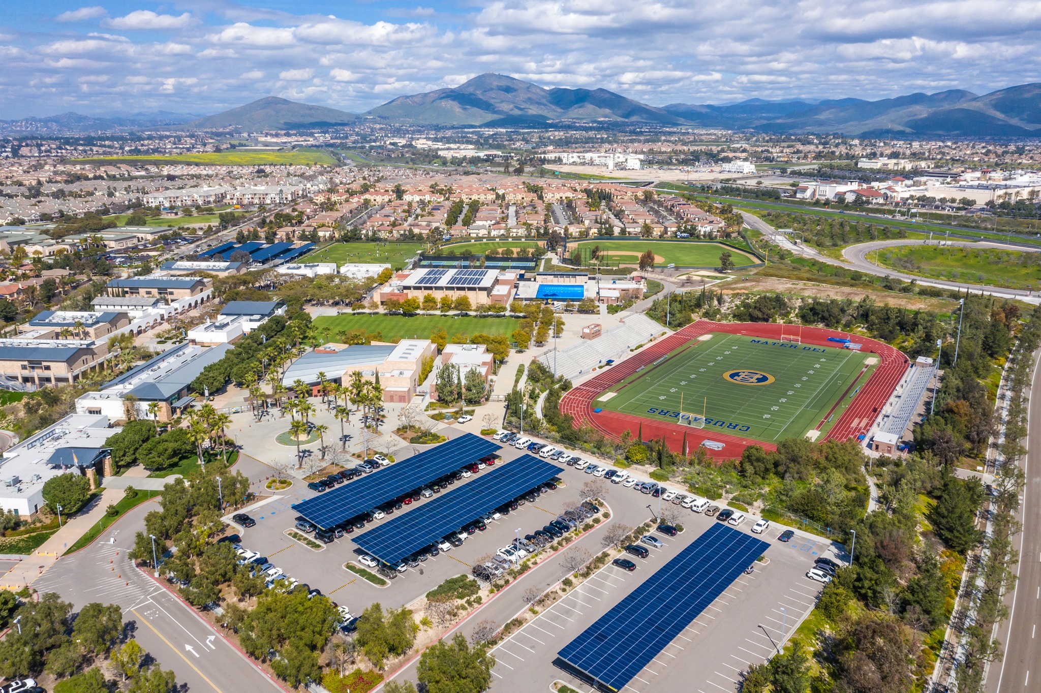 Mater Dei Catholic High School